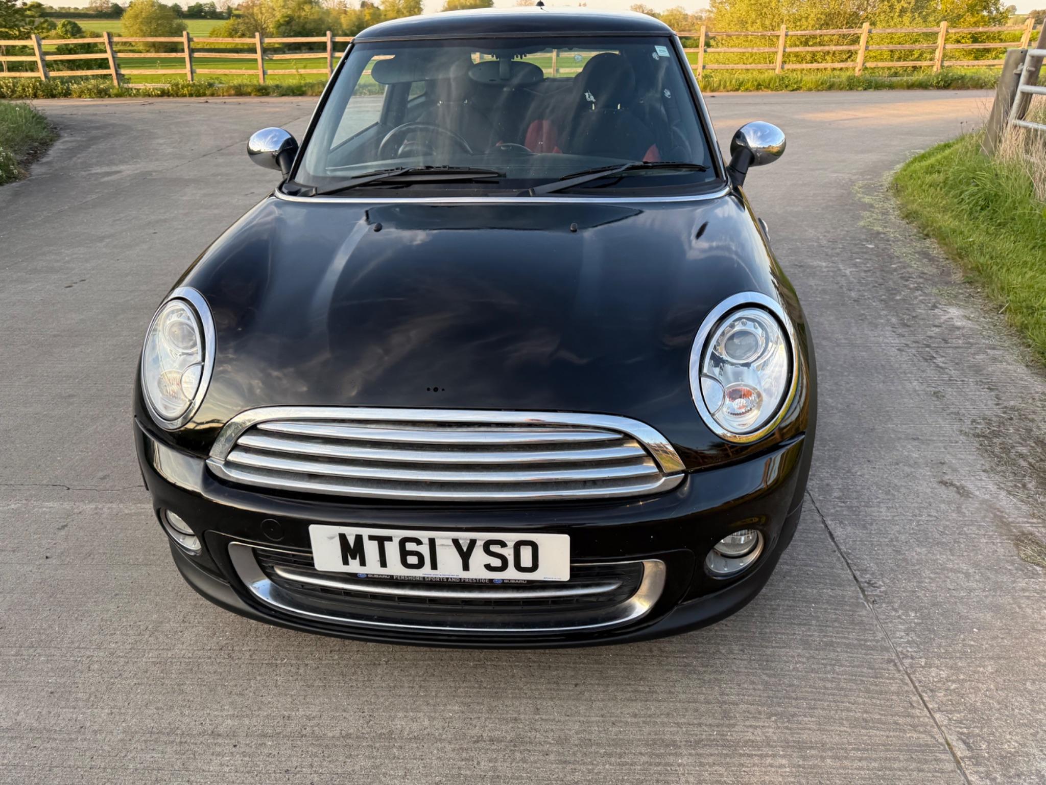 MINI Hatch 1.6 Cooper Euro 5 (s/s) 3dr — photo 49 of 78